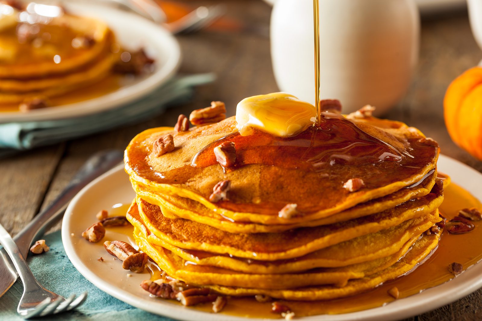 Everybody loves pancakes and it is the season for pancake breakfasts. 