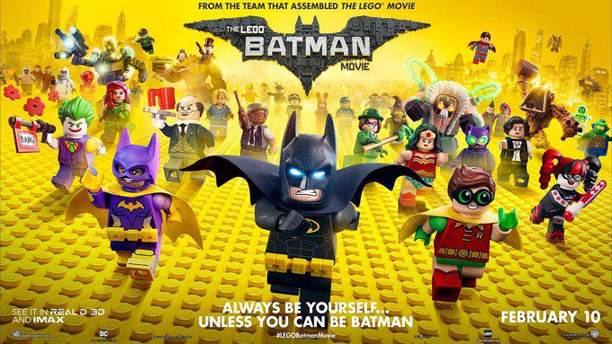 lego batman movie christian review