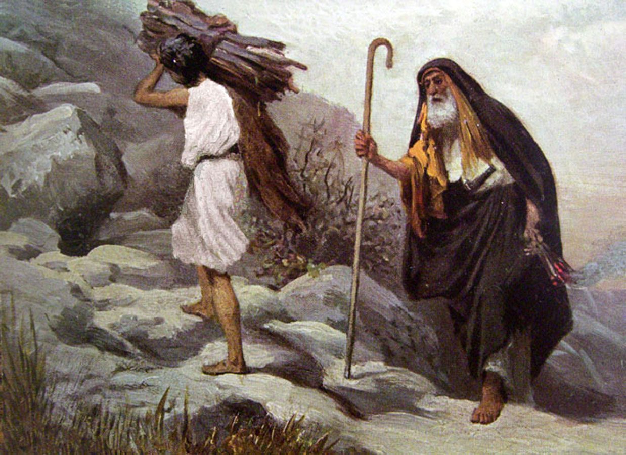 How Abraham's Sacrifice of Isaac Illuminates the Atonement | Meridian  Magazine