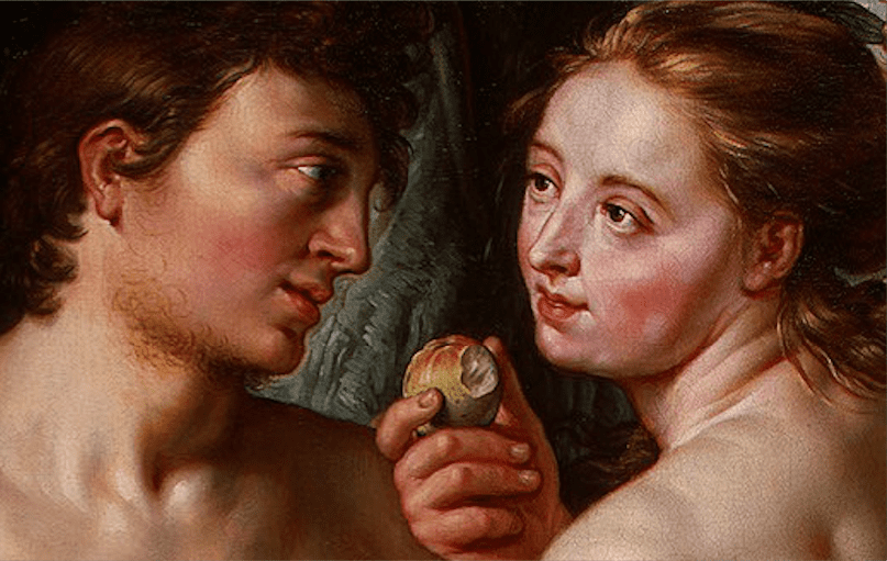 What We Learn About Marriage From The Garden Of Eden Meridian