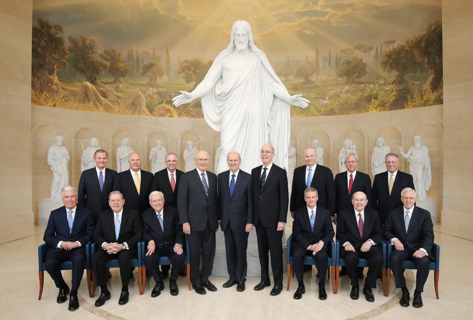 20 years of ‘The Living Christ’: How the First Presidency and Quorum of