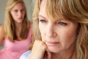 mother worried about daughter influence parenting Question moral agency family children
