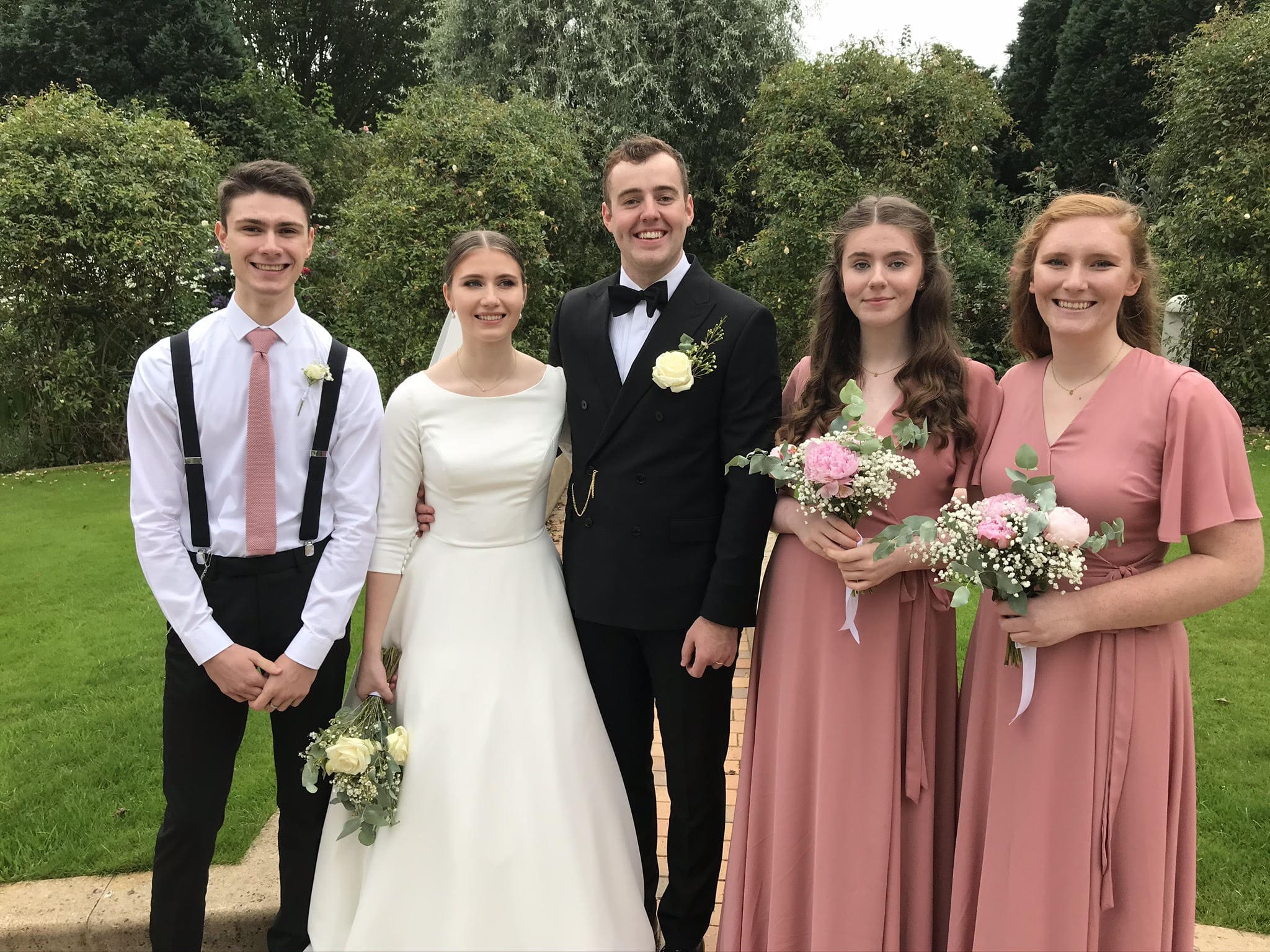 Holt children