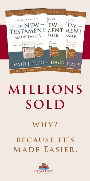 Millions Sold. Why? Because It's Made Easier. - THE NEW TESTAMENT MADE EASIER