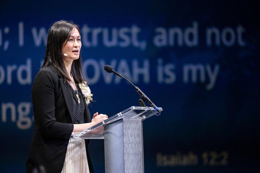 Ten uplifting quotes from 2023 BYU Women's Conference - Meridian ...