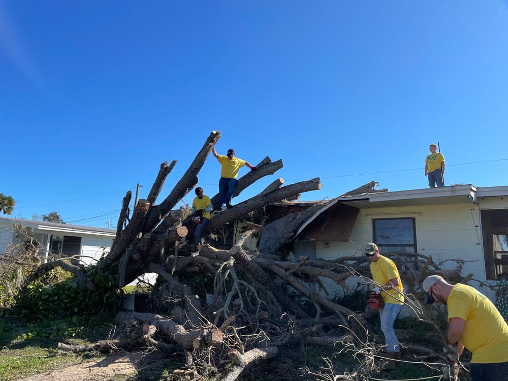 Hurricane Relief Efforts