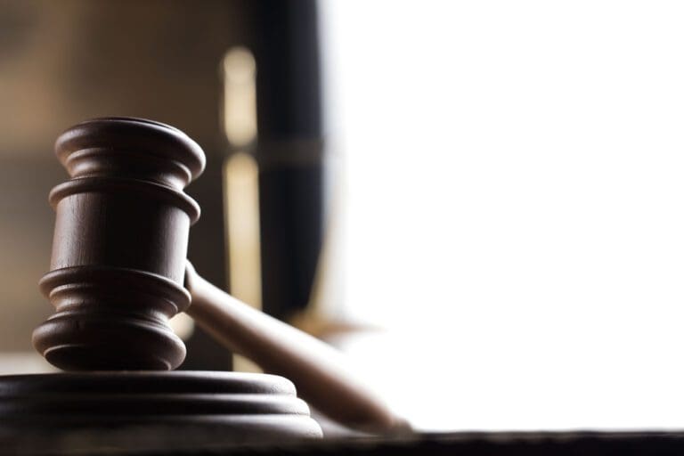 courtroom