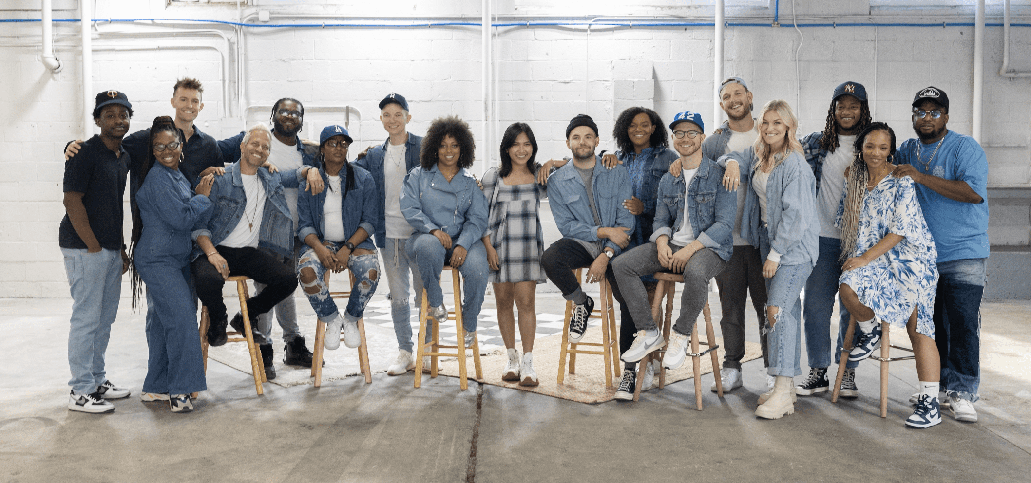 A diverse group of Christian musicians and vocalists set to perform at the “Why I Believe” interfaith Easter event in South Jordan, Utah. This inspiring gathering, part of the Church’s 2025 #GreaterLove initiative, brings together over 8,000 attendees to celebrate Jesus Christ through music, testimony, and unity among various faiths.