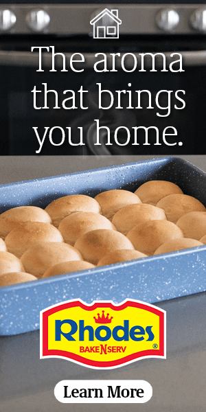 Rhodes: The aroma that brings you home. - LEARN MORE