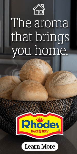 Rhodes: The aroma that brings you home. - LEARN MORE