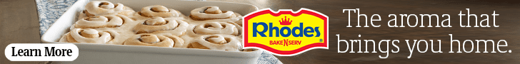Rhodes: The aroma that brings you home. - LEARN MORE
