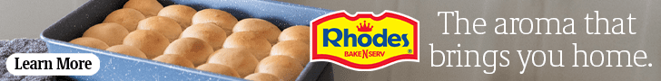 Rhodes: The aroma that brings you home. - LEARN MORE