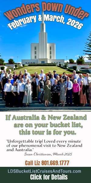Wonders Down Under: February & march 2026 - CLICK FOR DETAILS