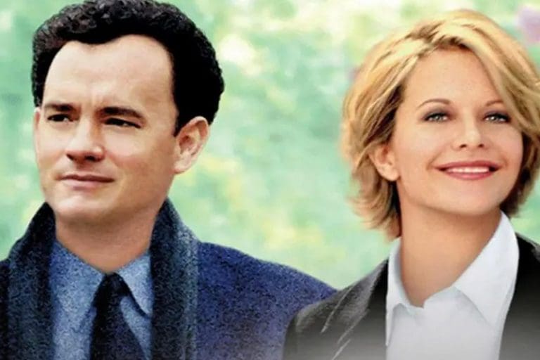 Hollywood romantic comedy couple highlighting love, commitment, and the choice between chemistry and devotion in marriage.