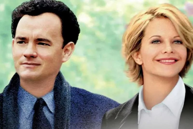 Hollywood romantic comedy couple highlighting love, commitment, and the choice between chemistry and devotion in marriage.