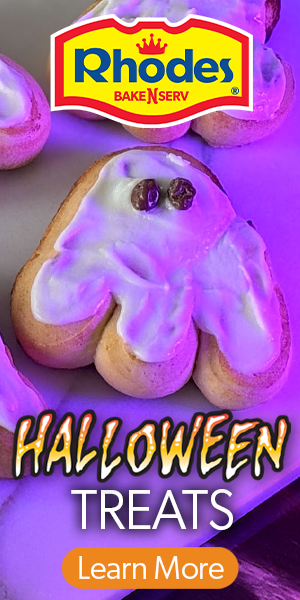 Rhodes: Halloween Treats - LEARN MORE