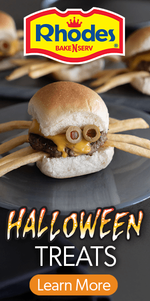 Rhodes: Halloween Treats - LEARN MORE