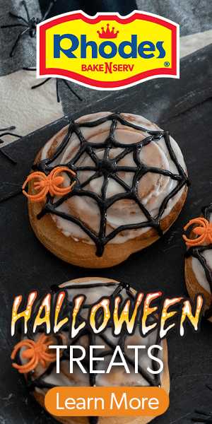 Rhodes: Halloween Treats - LEARN MORE