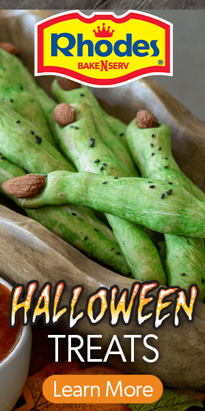 Rhodes: Halloween Treats - LEARN MORE