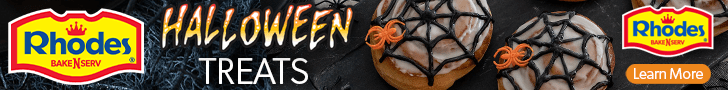 Rhodes: Halloween Treats - LEARN MORE
