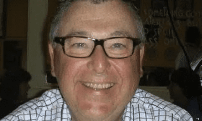 John Bond, beloved Navy veteran, husband, father, and grandfather, remembered as a victim of the Grand Blanc Michigan LDS Church shooting.