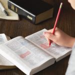 Studying Bible translations during scripture study, with the King James Version and other editions helping Latter-day Saints better understand scripture.