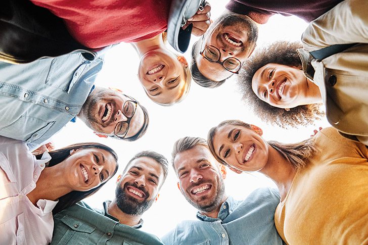 Meridian Magazine readers united in faith, representing the community supported by voluntary subscriptions and gospel-centered articles and podcasts