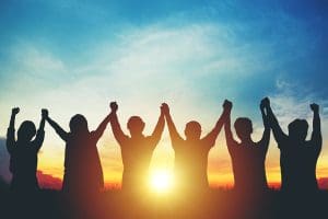 We stand together in support of Meridian Magazine’s Voluntary Subscription Campaign, symbolizing community, generosity, and sustaining faith-based journalism.