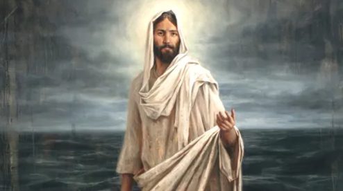 Jesus Christ as the Great Jehovah, revealing the Savior on every page of the Old Testament