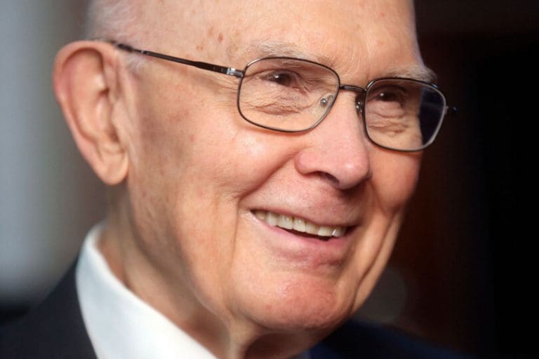 The Prophet of The Church of Jesus Christ of Latter-day Saints sharing a testimony of Jesus Christ through official YouTube messages.