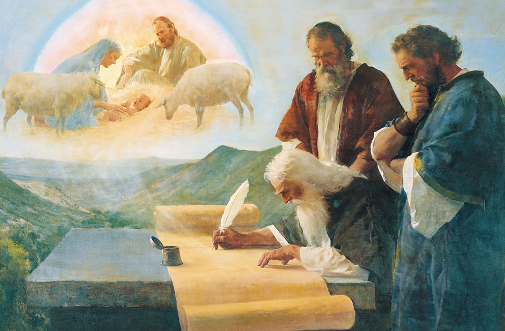 Joseph Smith Translation reveals Jesus Christ as Jehovah, the Great I AM, testified by ancient prophets in the Old Testament