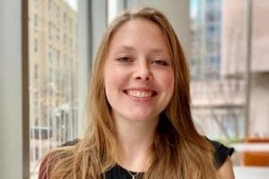 Kayleigh Ingersoll Omdahl, Harvard PhD in immunology, shares her journey of trusting God through marriage, motherhood, and faith.