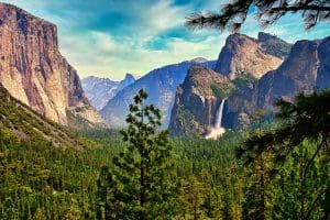 Yosemite National Park landscape illustrating sacred space and spiritual reflection in Latter-day Saint life