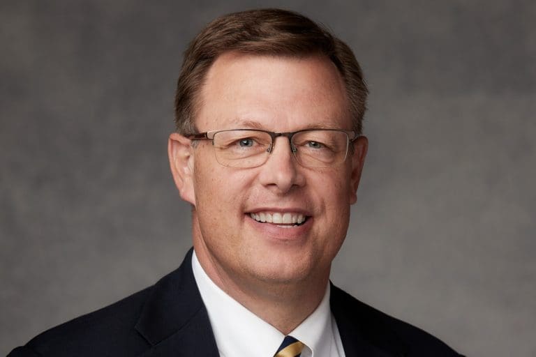 Clark G. Gilbert, newly called Apostle in the Quorum of the Twelve Apostles of The Church of Jesus Christ of Latter-day Saints, February 2026.