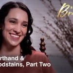 LaJean Carruth discusses Brigham Young using newly translated shorthand records in Becoming Brigham Shorthand and Bloodstains Part Two