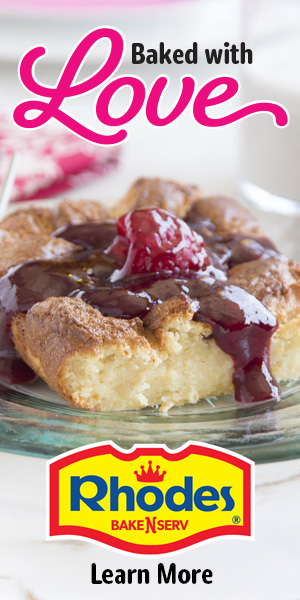 Rhodes: Baked With Love - LEARN MORE