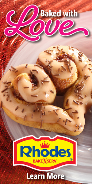 Rhodes: Baked With Love - LEARN MORE