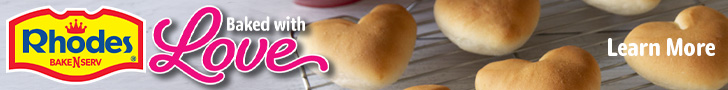 Rhodes: Baked With Love - LEARN MORE