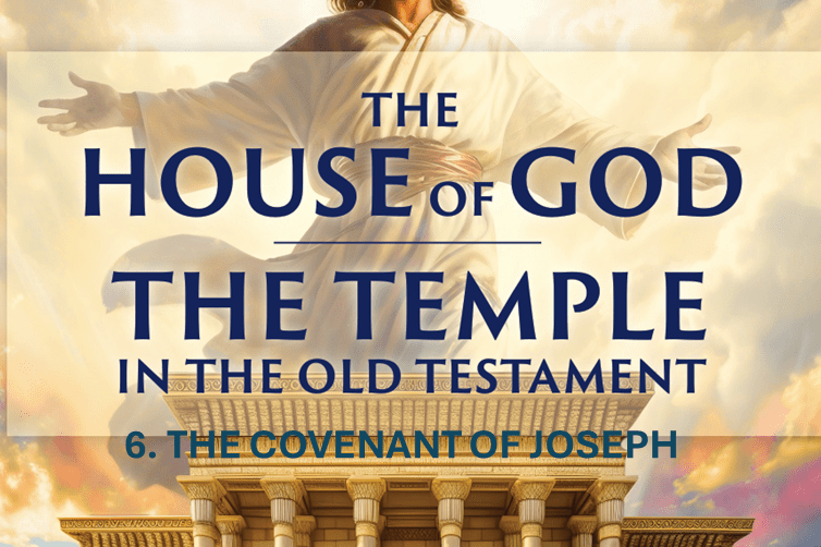 Joseph of Egypt garment of Joseph coat of many colors Old Testament temple covenant Joseph and Asenath