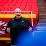 Andy Reid Kansas City Chiefs coach joining Tabernacle Choir Music and the Spoken Word broadcast