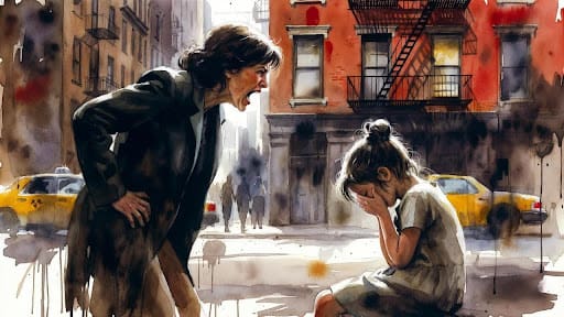 atonement repentance forgiveness grace healing mother child regret guilt emotional moment