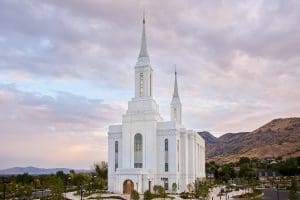 Lindon Utah Temple open house 2026 exterior of the Church of Jesus Christ of Latter-day Saints temple in Lindon Utah