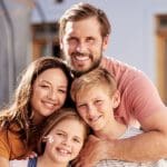godly parenting family children love nurture Jesus Christ family relationships