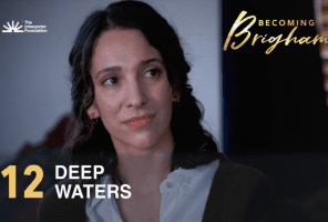 Becoming Brigham Episode 12 Deep Waters Joseph Smith martyrdom Nauvoo Illinois June 1844 Emma Smith Carthage Jail