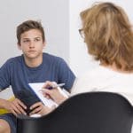 Therapy session digital consultation Supreme Court conversion therapy ruling therapist free speech