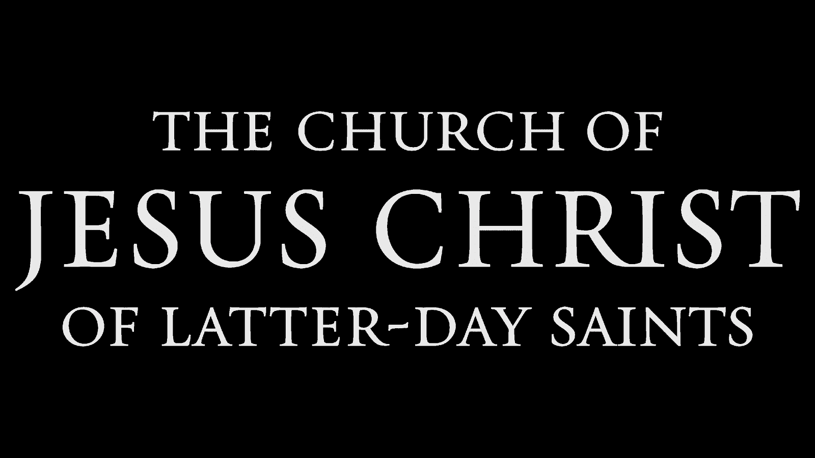 The full name of The Church of Jesus Christ of Latter-day Saints, emphasizing the Savior as central to General Conference and Easter worship.