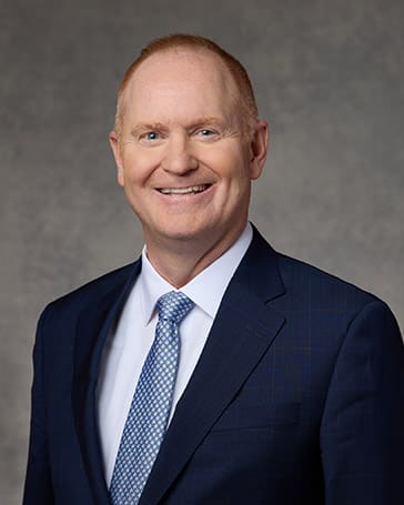 Portrait of Elder Matthew J. Eyring, sustained as a new General Authority Seventy during General Conference April 2026.