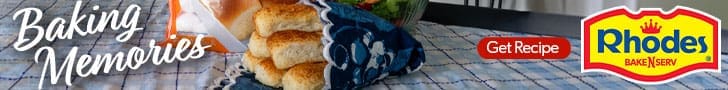 Rhodes: Baking Memories - GET RECIPE