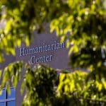 The Church of Jesus Christ of Latter-day Saints Humanitarian Center in Salt Lake City providing humanitarian aid and job training for refugees and immigrants.