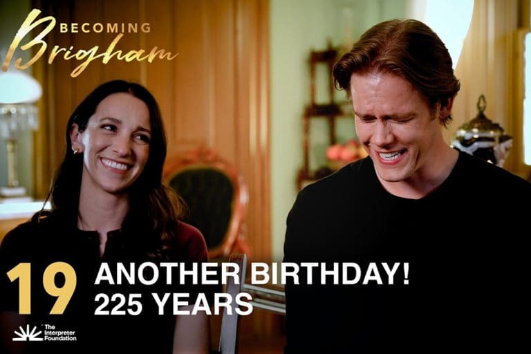 Becoming Brigham documentary hosts discuss Brigham Young legacy, 225th birthday, temple construction, and Church history